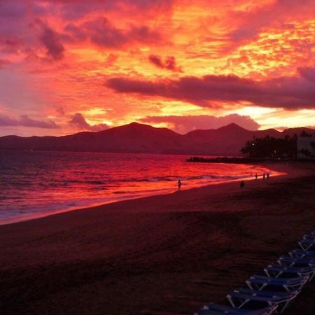 Duplex Vista Mar Puerto Del Carmen Villa ปูแอร์โตเดลคาร์เมน ภายนอก รูปภาพ