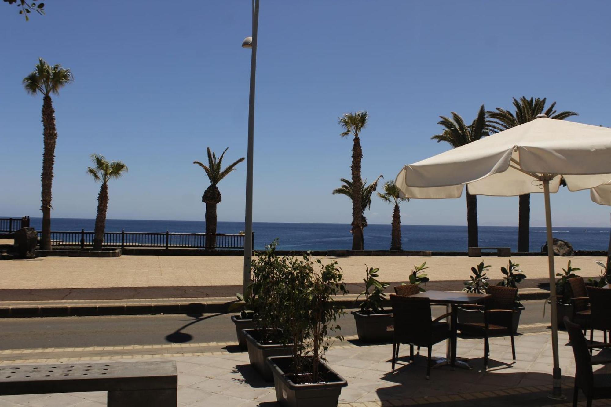 Duplex Vista Mar Puerto Del Carmen Villa ปูแอร์โตเดลคาร์เมน ภายนอก รูปภาพ