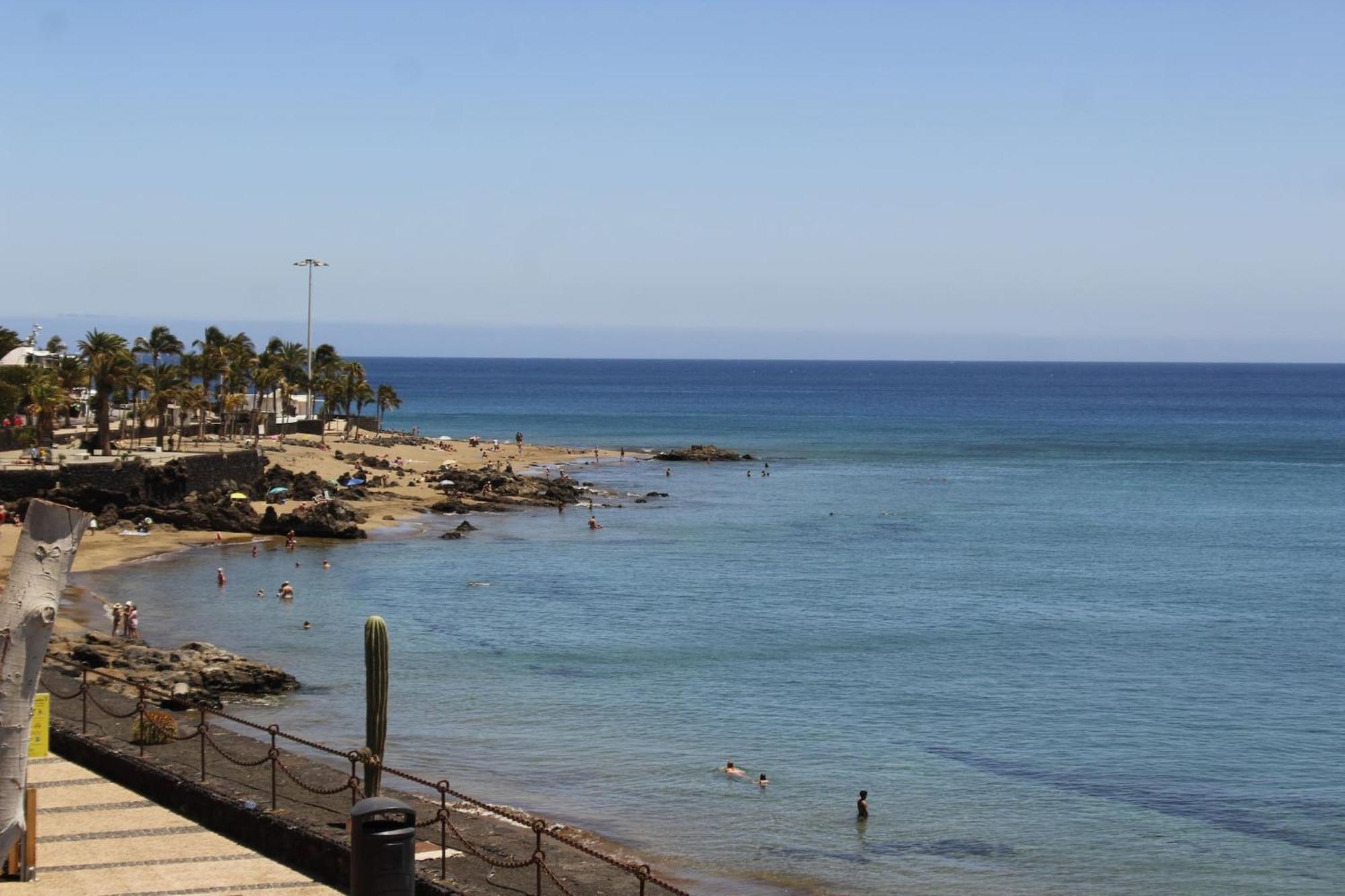 Duplex Vista Mar Puerto Del Carmen Villa ปูแอร์โตเดลคาร์เมน ภายนอก รูปภาพ
