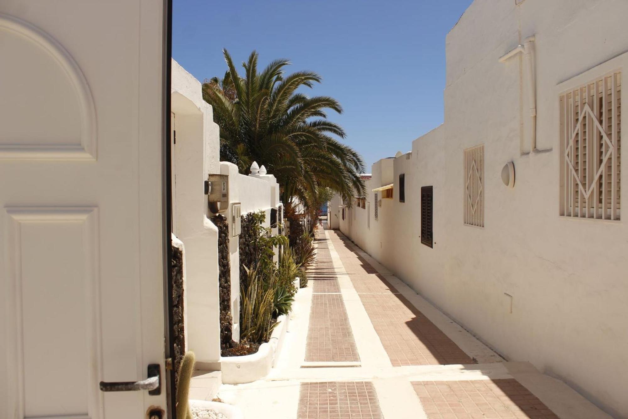 Duplex Vista Mar Puerto Del Carmen Villa ปูแอร์โตเดลคาร์เมน ภายนอก รูปภาพ