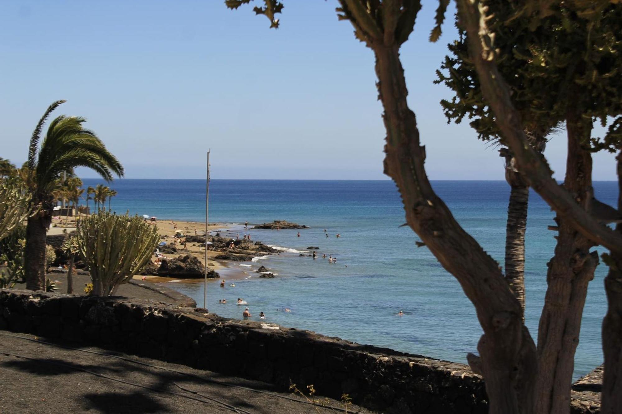 Duplex Vista Mar Puerto Del Carmen Villa ปูแอร์โตเดลคาร์เมน ภายนอก รูปภาพ