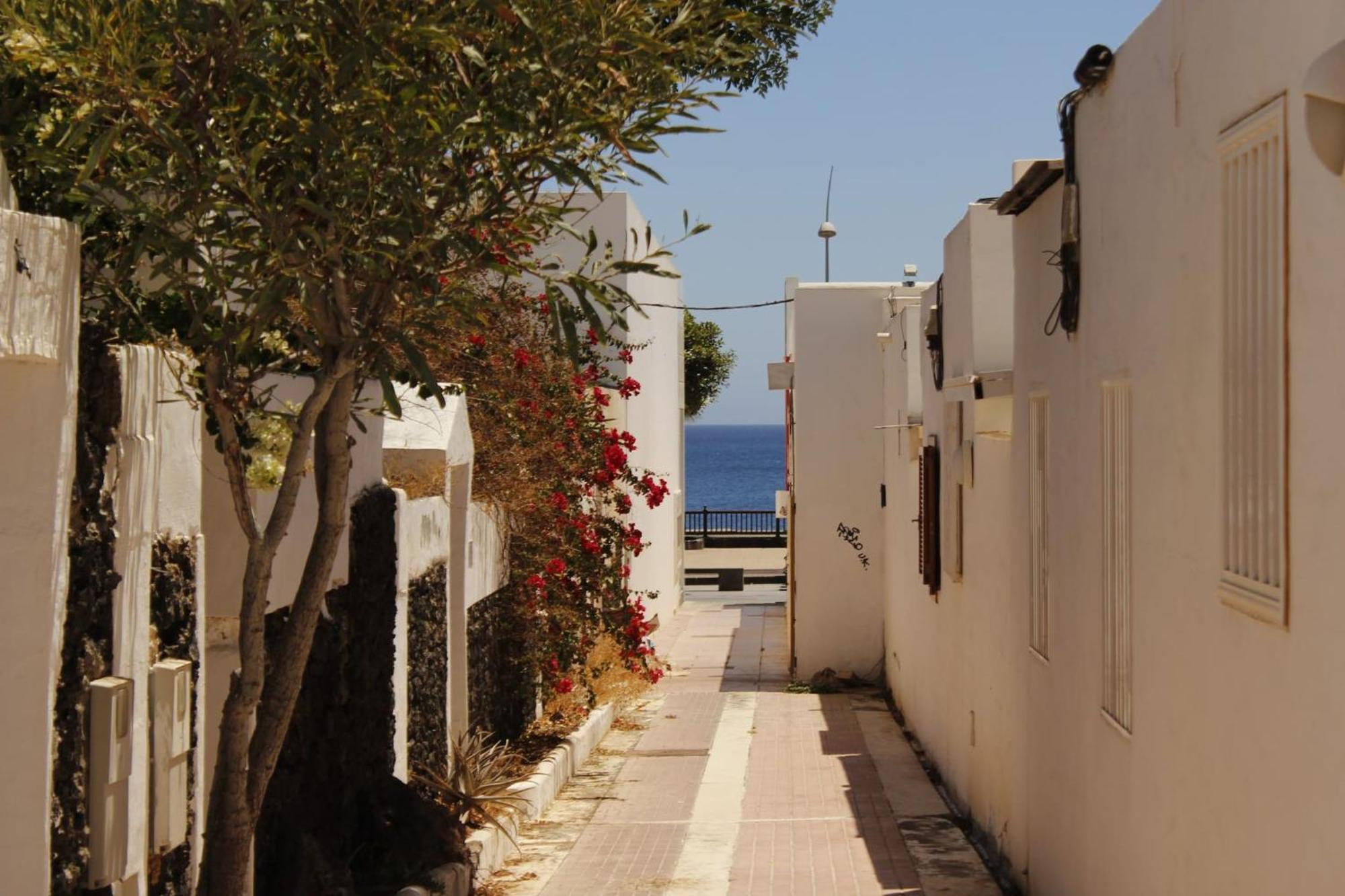 Duplex Vista Mar Puerto Del Carmen Villa ปูแอร์โตเดลคาร์เมน ภายนอก รูปภาพ