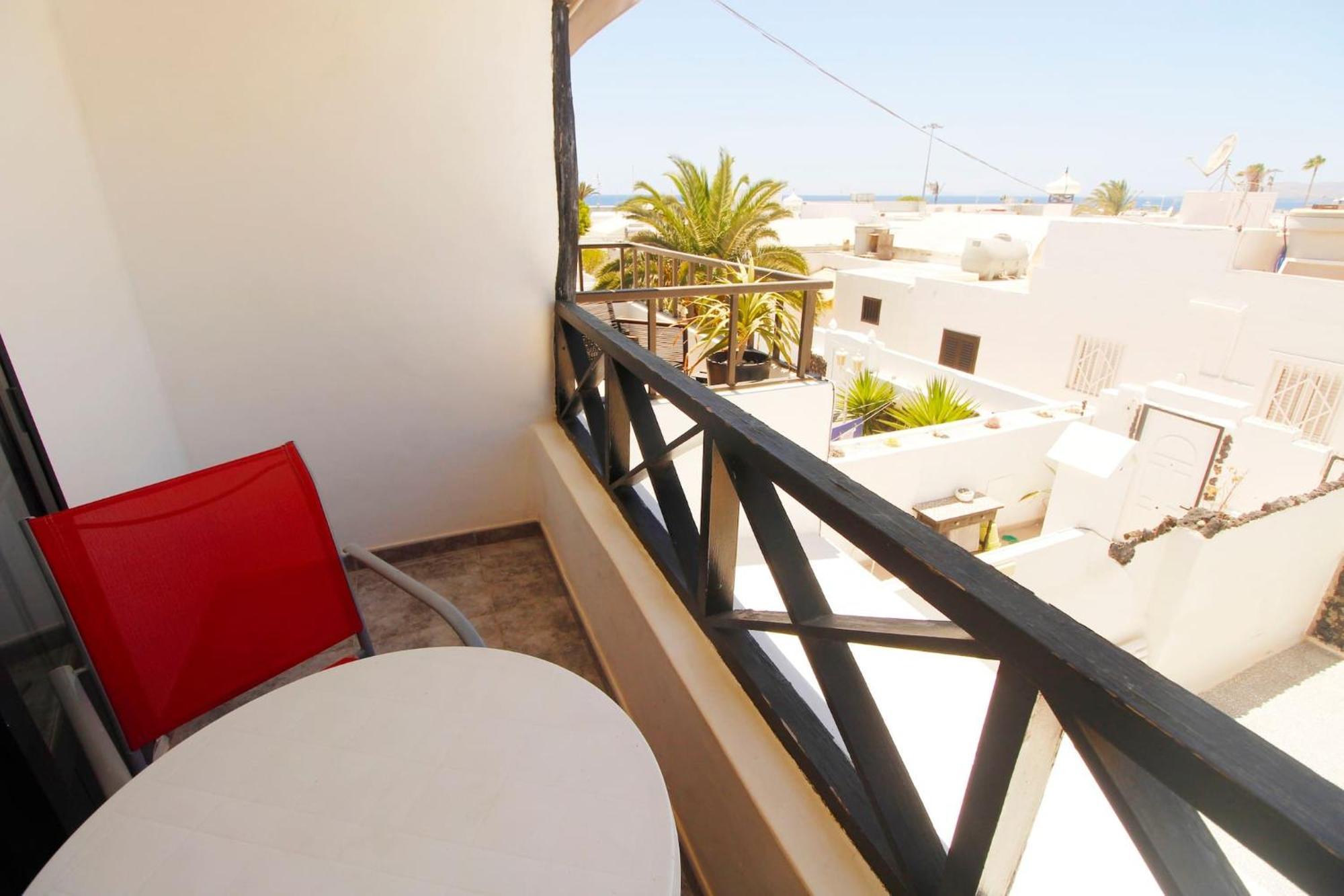 Duplex Vista Mar Puerto Del Carmen Villa ปูแอร์โตเดลคาร์เมน ภายนอก รูปภาพ