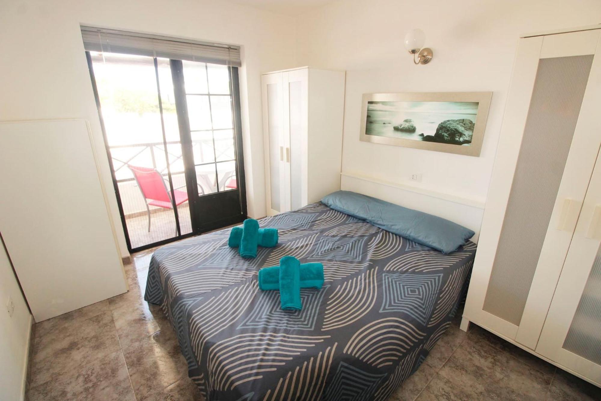 Duplex Vista Mar Puerto Del Carmen Villa ปูแอร์โตเดลคาร์เมน ภายนอก รูปภาพ
