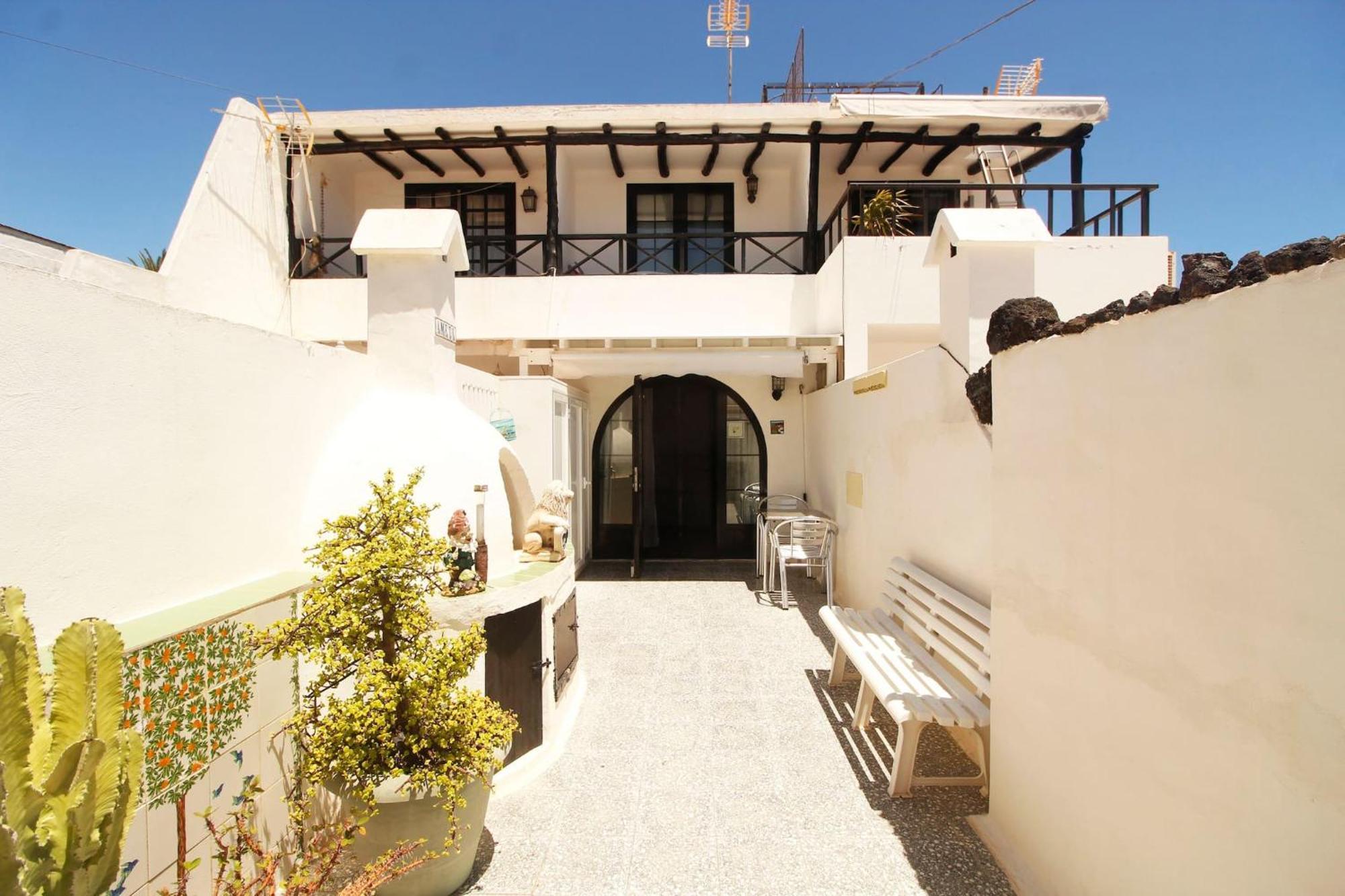 Duplex Vista Mar Puerto Del Carmen Villa ปูแอร์โตเดลคาร์เมน ภายนอก รูปภาพ