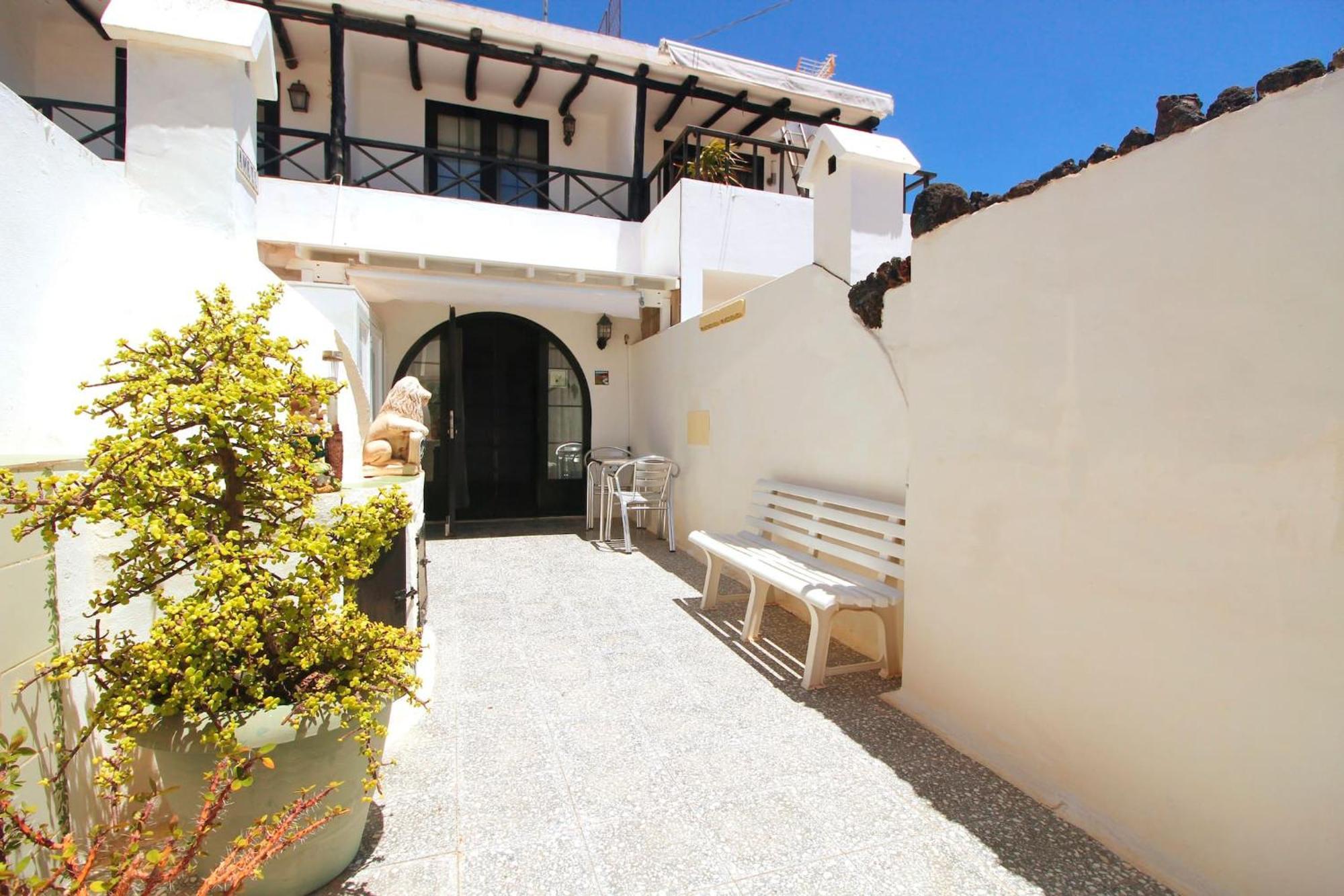 Duplex Vista Mar Puerto Del Carmen Villa ปูแอร์โตเดลคาร์เมน ภายนอก รูปภาพ