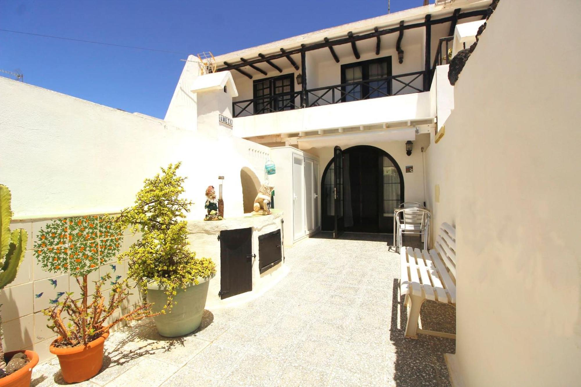 Duplex Vista Mar Puerto Del Carmen Villa ปูแอร์โตเดลคาร์เมน ภายนอก รูปภาพ